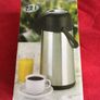 Stainless Steel 2.2L Dispenser Thermos Image 8