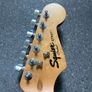 Vintage Fender Squire Special Strat Elec Guitar Sunburst/Rosewood CSX Series Image 2