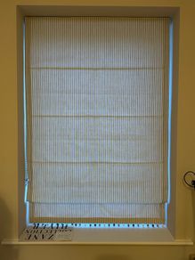 Roman Blinds