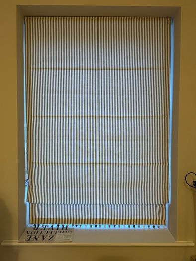 Roman Blinds