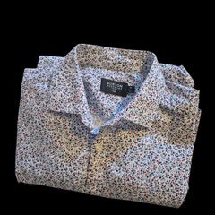 Burton long-sleeved shirt with delicate floral print