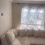 Sofa and footstool Image 7