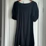 Black Oasis dress Image 2