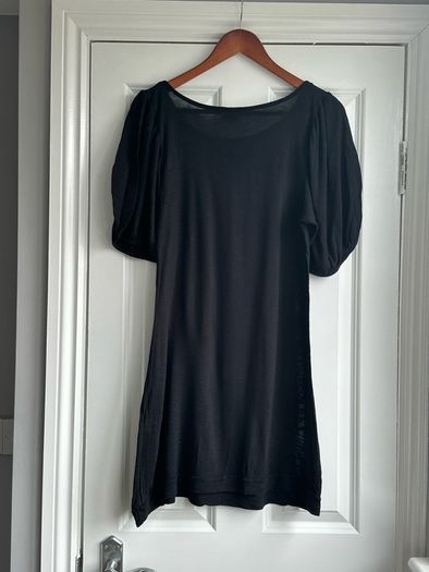 Black Oasis dress