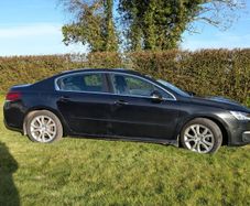 2015 Peugeot 508 Allure 1.6 HDI 115 STT 4 Door