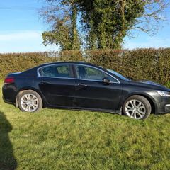 2015 Peugeot 508 Allure 1.6 HDI 115 STT 4 Door