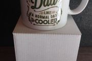Rugby Dad Mug