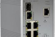 Comnet CNGE2FE8MSPOE+ Managed Ethernet Switch with Power over Ethernet PoE+