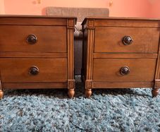 Bedside Lockers