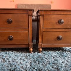 Bedside Lockers