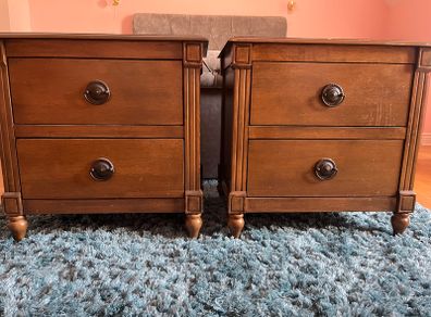 Bedside Lockers
