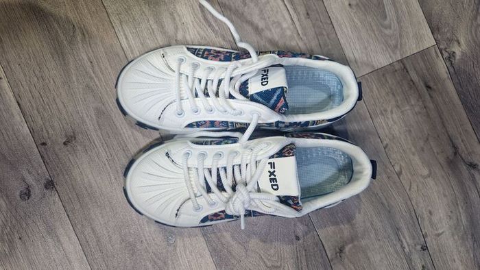 New FXED Platform Trainers Unisex