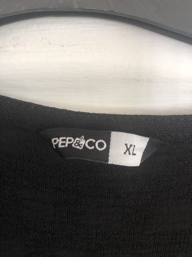 Pep& Co black dress