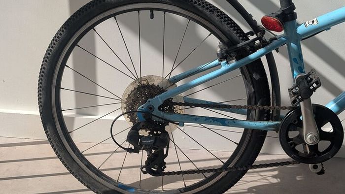 bicycle