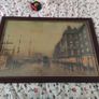 Atkinson Grimshaw - Liverpool Quay by Moonlight Image 3