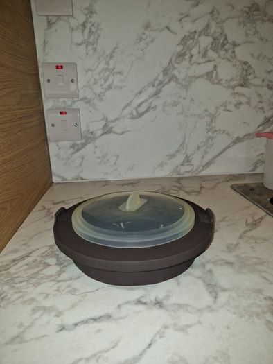 Lekue Silicone Steamed Bun & Bao Maker Excellent Condition