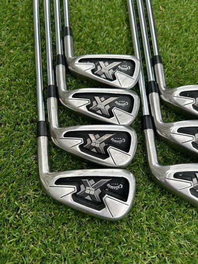 Callaway x22 Tour irons