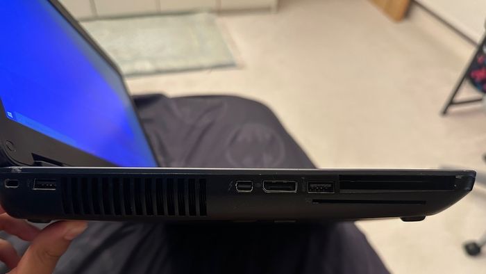 HP ZBook 15 Workstation l i7 l 16GB RAM l 1TB