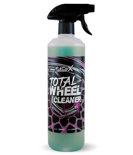 Fullcarx Car Bike Detailing Total Wheel Cleaner