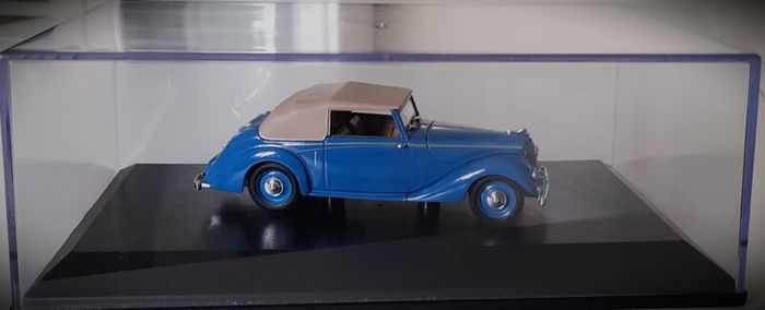Diecast Model Armstrong Siddeley - Collectable Oxford Diecast 1:43