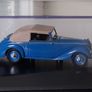 Diecast Model Armstrong Siddeley - Collectable Oxford Diecast 1:43 Image 9