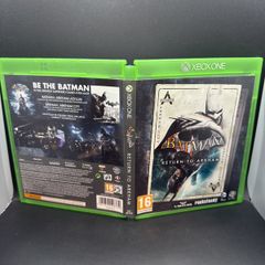 Batman Return To Arkham Xbox One