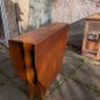 Mid Century Dining Table solid teak Image 3