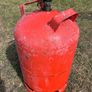 Clean empty gas cylinder Image 2