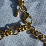 Jigsaw London gold plated necklace Image 2