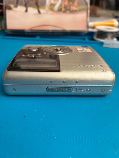 Sony MZ-NH900 Hi-MD MiniDisc Recorder - Fully Tested - Complete Bundle