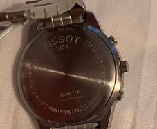 Tissot mens watch
