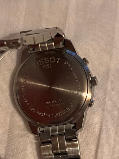Tissot mens watch