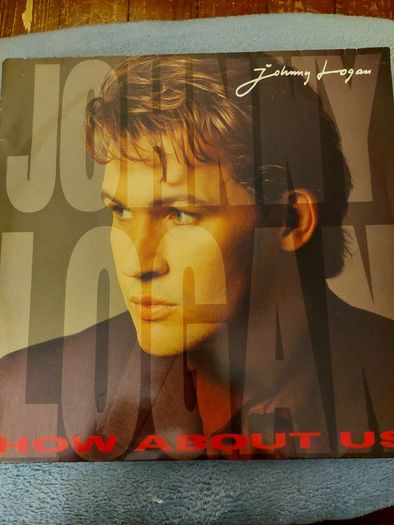 Johnny Logan - Job Lot - three 12" singles