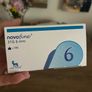 NovoFine 31G 6mm Insulin Pen Needles Image 2