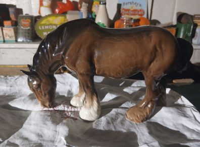 Beswick Shire Horse