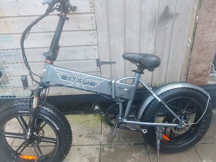 electric bike