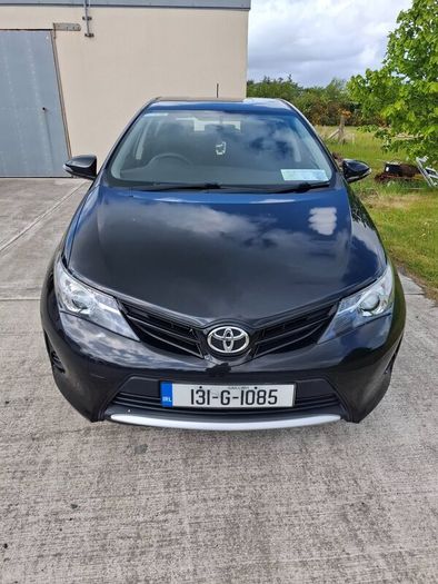 Toyota Auris 2013