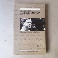 De Valera's Constitution And Ours