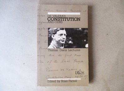 De Valera's Constitution And Ours