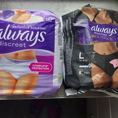 Pads