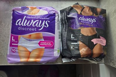 Pads