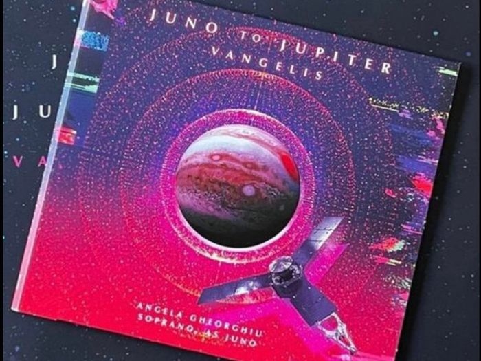 Vangelis  | Juno To Jupiter
