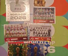 world cup stickers for swaps