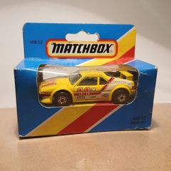 Matchbox BMW M1