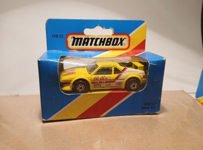 Matchbox BMW M1