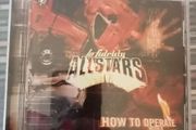 Lo Fidelity Allstars - How to Operate with a Blown Mind CD