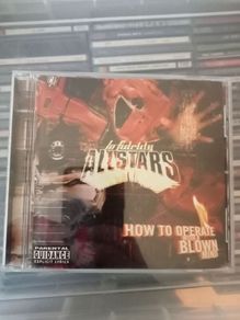 Lo Fidelity Allstars - How to Operate with a Blown Mind CD