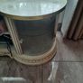TV Unit with Matching Side Table Image 3