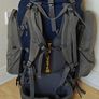 Trek Sport Cordura Hiking Backpack Image 2