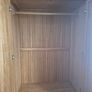 Solid Oak Wardrobe Image 3